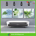 Waterproof poly cotton canvas oil paintings for UV printing